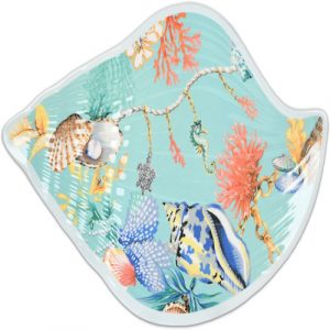 Baci Milano St. Tropez Melamin Servis Tabak