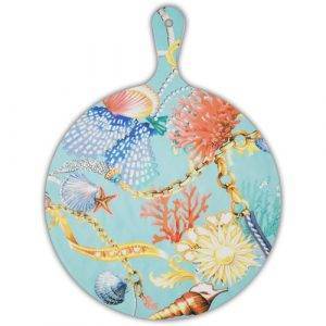 Baci Milano St. Tropez Melamin Peynir Tabağı Büyük Boy