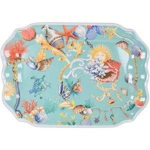 Baci Milano St. Tropez Melamin Tepsi 47 cm