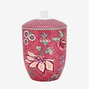 Flower-Festival-Porselen-Küp-Kırmızı-Renk-1500-ml