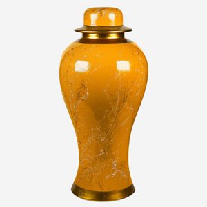 Ventagli-Küp-Sarı-Renk-22x48-cm