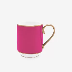 Chique Pembe Porselen Kupa 250 ml