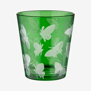 Yeşil Cam Su Bardağı 345 ml