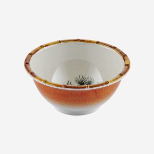 Bambu Kokonatlı Kase 15 cm