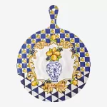 Mavi Melamin Sunum Tahtası 41 Cm Capri