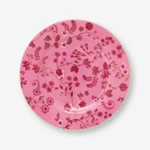 Pembe Porselen Pasta Tabağı 17 Cm Jolie Collection by Pip Studio