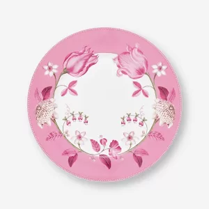 Pembe Porselen Supla 32 Cm Jolie Pip Studio