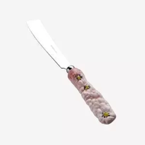 Pembe Seramik Kek Bıçağı Camomilla