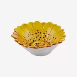 Sarı Seramik Kase 16 Cm Camomilla