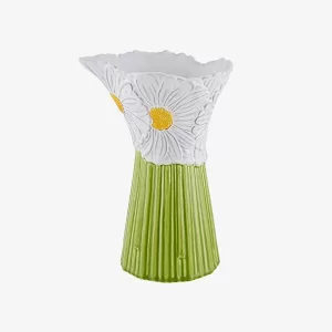 Yeşil Seramik Sürahi 1650 Ml Maria Flor Collection by Bordallo Pinherio