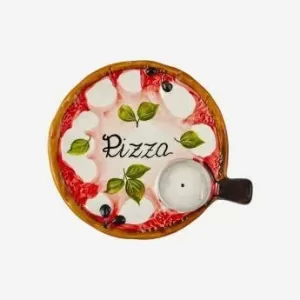 Pizza Tabağı Margarita 22 cm