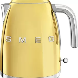 Smeg Çelik Gold Kettle