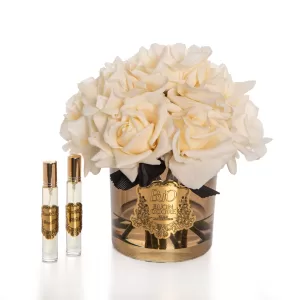 BUON ODORE Amber Cam Gold Krem14 Gül Luxury Home Perfume