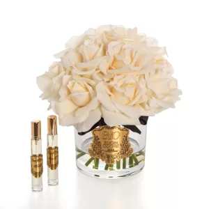 BUON ODORE Cam Gold Krem14 Gül Luxury Home Perfume