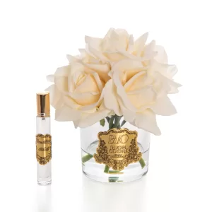 BUON ODORE Cam Gold Krem 5 Gül Luxury Home Perfume