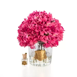 BUON ODORE Gold Pembe Ortanca Luxury Home Perfume