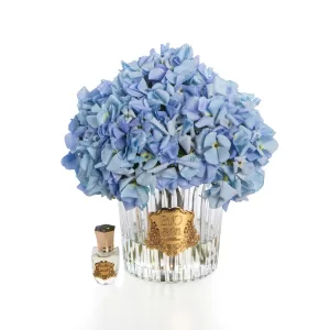 BUON ODORE Gold Mavi Ortanca Luxury Home Perfume