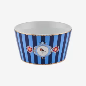 Mavi Porselen Kase 15 Cm Love Birds Collection by Pip Studio