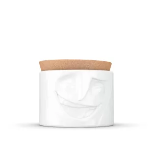 TASSEN Heiter Saklama Kabı Beyaz, 900 ML