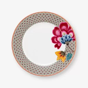 Pip Studio Haki Porselen Kahvaltı Tabağı 21 Cm 51001564