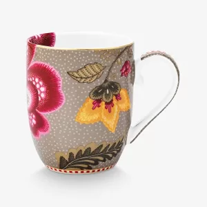 Pip Studio Haki Porselen Kupa 145 Ml 51002584