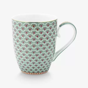 Pip Studio Mavi Porselen Kupa 350 Ml 51002595