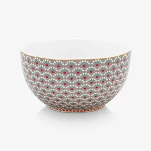 Pip Studio Haki Porselen Çorba Kasesi 12 Cm 51003350