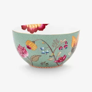 Pip Studio Mavi Porselen Salata Kasesi 15 Cm 51003355