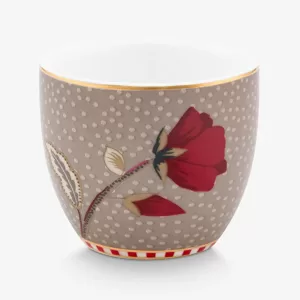 Pip Studio Haki Porselen Yumurtalık 5 Cm 51011046