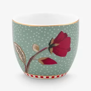 Pip Studio Mavi Porselen Yumurtalık 5 Cm 51011048