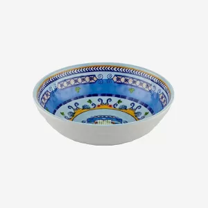 Chiara Alessi Mavi Melamin Servis Kasesi 20 Cm CAMAR2082BL1