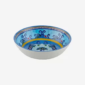 Chiara Alessi Mavi Melamin Servis Kasesi 20 Cm CAMAR2082BL2