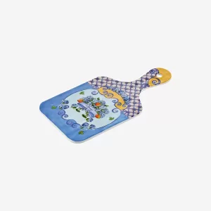 Chiara Alessi Mavi Melamin Sunum Tahtası 25 Cm CAMAR5019BL1