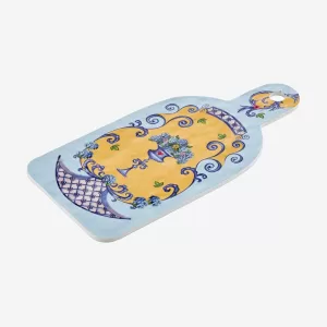 Chiara Alessi Mavi Melamin Sunum Tahtası 34 Cm CAMAR5022BL1