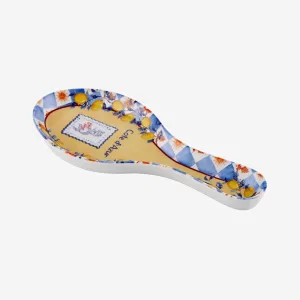 Chiara Alessi Sarı Melamin Kaşıklık 24 Cm CAMCA7015BL1