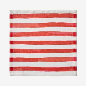 Chiara Alessi Kırmızı Polyester Peçete 45X45 Cm CANPCA4545RD