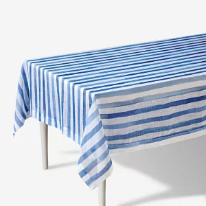Chiara Alessi Mavi Polyester Masa Örtüsü 160X240 Cm CATCCA160240BL
