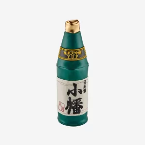 Yup! Yeşil Vegan Deri Sake Makyaj Çantası 6,5X23 Cm YU-SAK-54