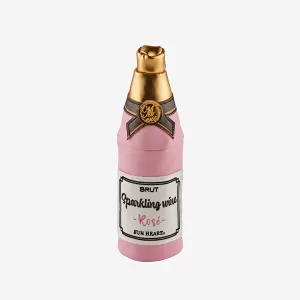 Yup! Pembe Vegan Deri Şampanya Makyaj Çantası 6,5X23 Cm YU-SPW66