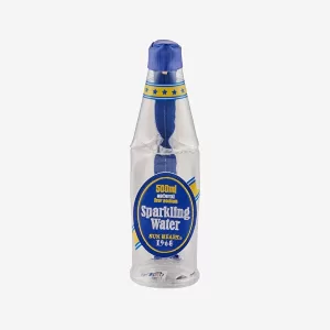 Yup! Mavi Vegan Deri Soda Makyaj Çantası 6,5X23 Cm YU-SWA-09