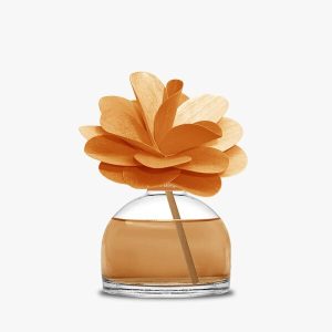 MUHA Room Freshener Flower Diffuser Cedar and Bergamot 60 ml
