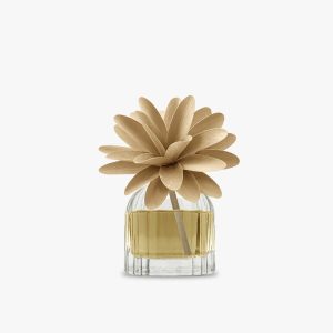 MUHA Room Freshener Flower Diffuser Vanilla and Pure Amber 60 ml