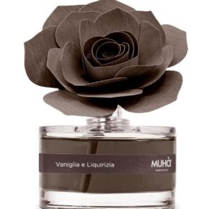 MUHA Rosa Marrone 50ml Van.Liquirizia