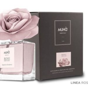 MUHA Rosa Room Freshener Diffuser Antik Amber 100 ml